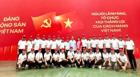 Cảm nghĩ sau chuyến đi nghiên cứu thực tế tại Thủ đô Hà Nội