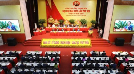 Những điểm mới nổi bật trong Văn kiện Đại hội Đảng bộ tỉnh Thanh Hóa lần thứ XX, nhiệm kỳ 2025-2030