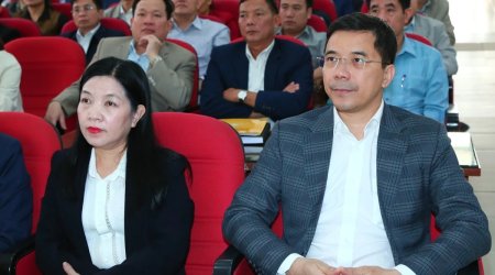 Khai mạc lớp Bồi dưỡng nghiệp vụ chuyên sâu về công tác kiểm tra, giám sát năm 2025