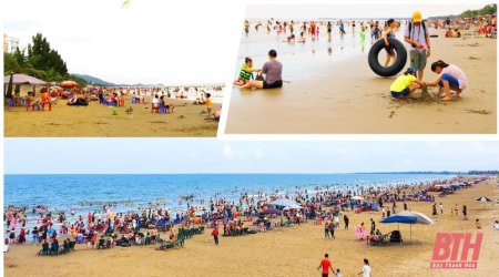 Kinh nghiệm xây dựng và phát triển du lịch biển ở tỉnh Thanh Hóa