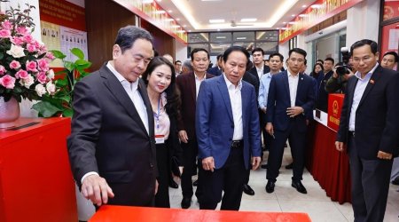 LÁ PHIẾU – NIỀM TIN