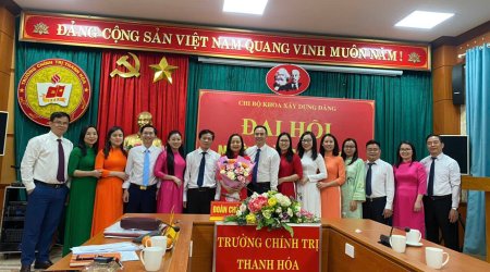Vận dụng tư tưởng Hồ Chí Minh về tự phê bình và phê bình trong tác phẩm “Sửa đổi lối làm việc” vào việc rèn luyện đạo đức cách mạng của cán bộ, giảng viên Trường Chính trị tỉnh Thanh Hóa