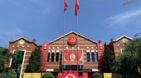 Giải pháp nâng cao hiệu quả thực hiện mối quan hệ giữa dân chủ và kỷ cương ở Trường Chính trị tỉnh Thanh Hóa hiện nay